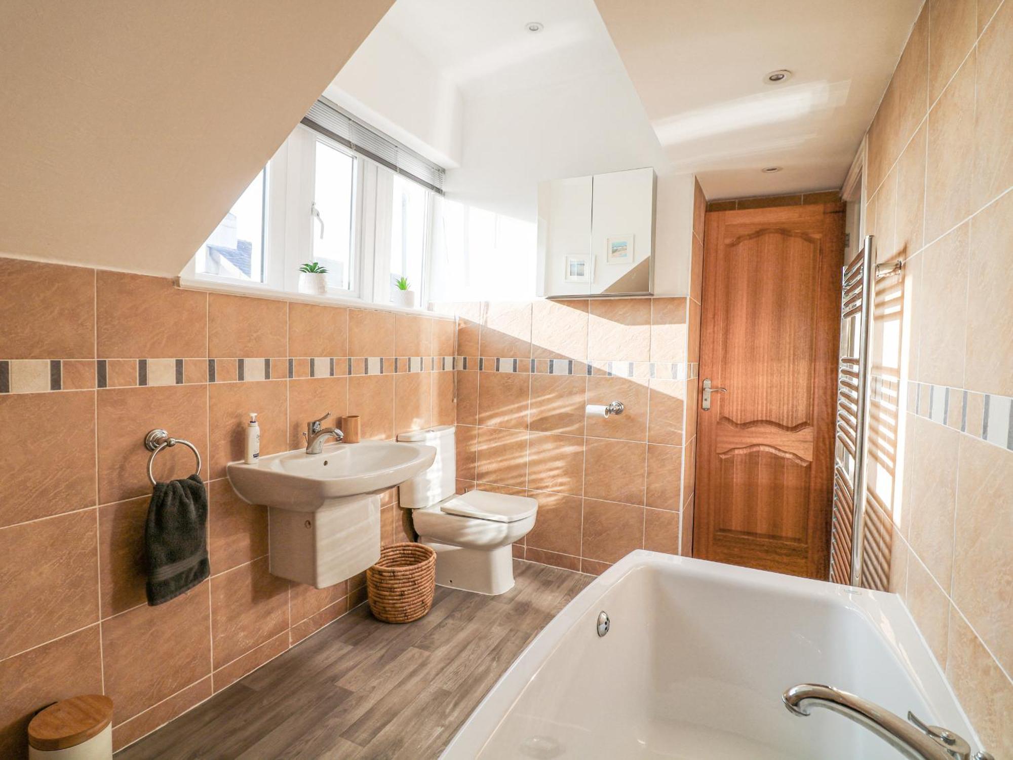 Вилла 6D Clifton Drive Литам-Сент-Эннс Экстерьер фото
