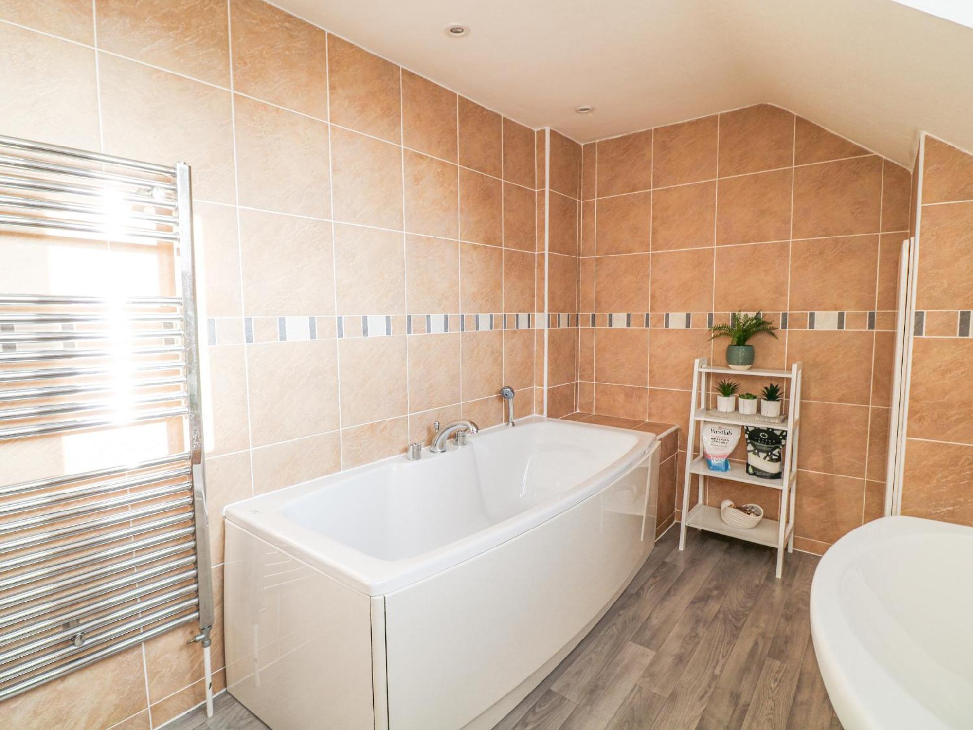 Вилла 6D Clifton Drive Литам-Сент-Эннс Экстерьер фото